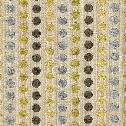 Polka Elm Fabric