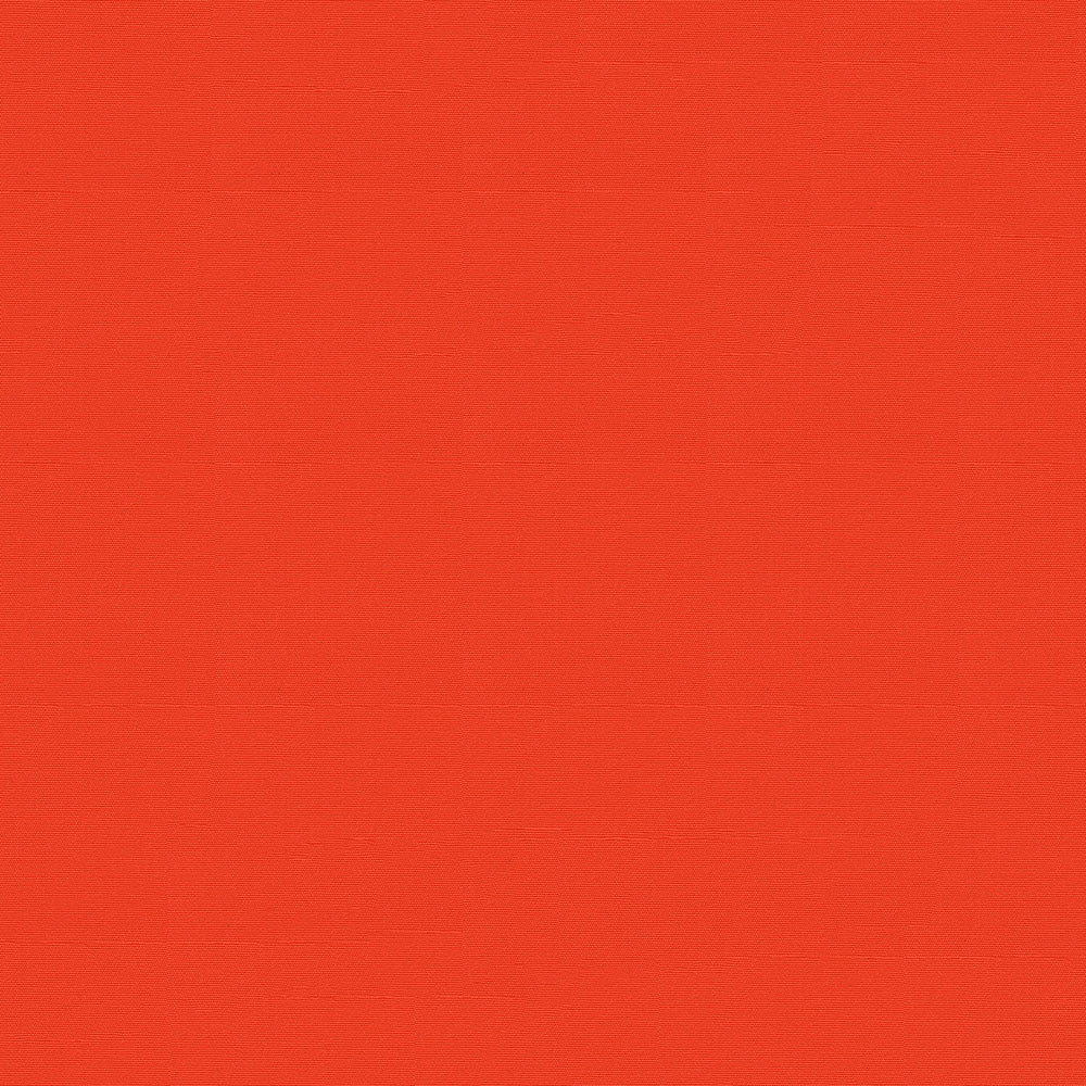 Sunbrella 60 Premium Orange Fabric