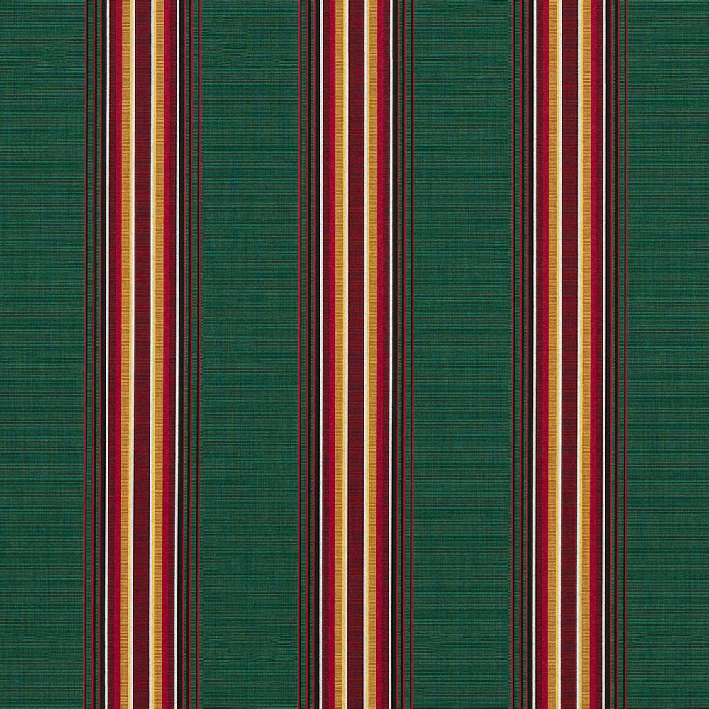 Sunbrella 46 Stripes Standard Hemlock Tweed Fancy Fabric