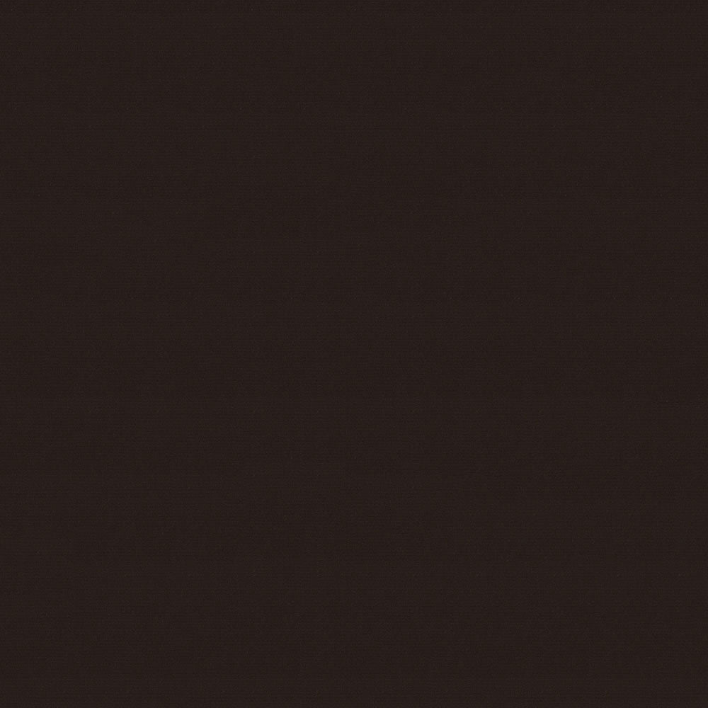 Sunbrella 60 Solid Standard True Brown Fabric