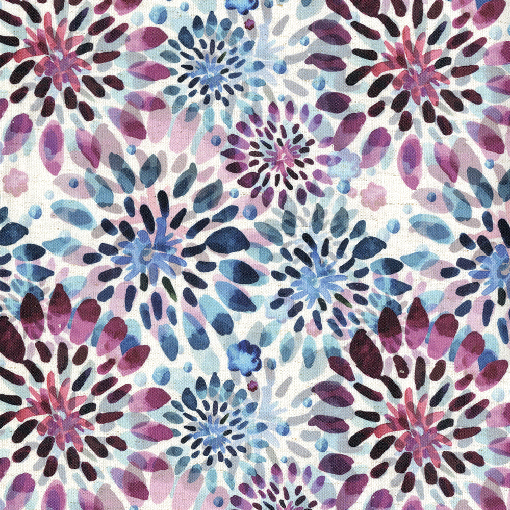 Burst Jewel Fabric