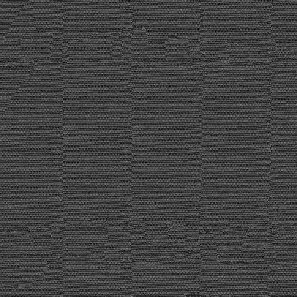 Sunbrella 46 Solid Standard Charcoal Grey Fabric