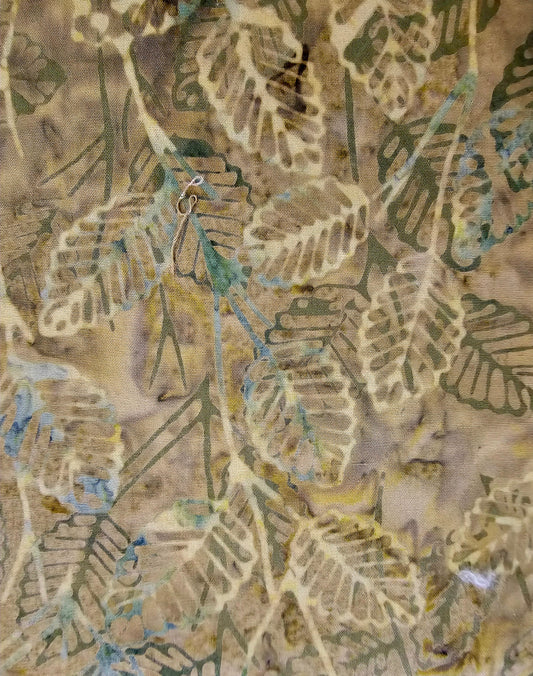Inspired by Nature Leaf #43