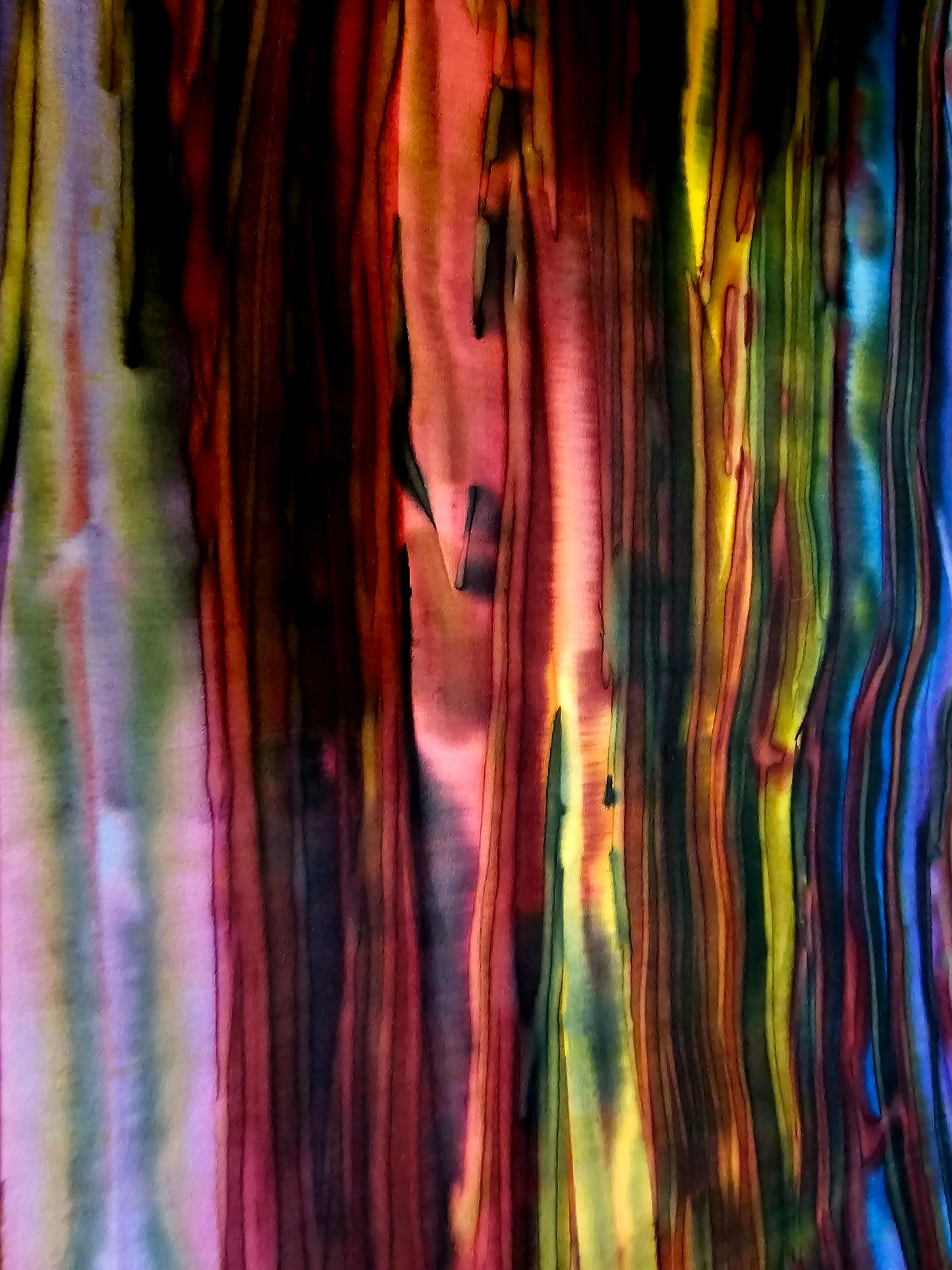 Patina Handpaints Wild Fabric
