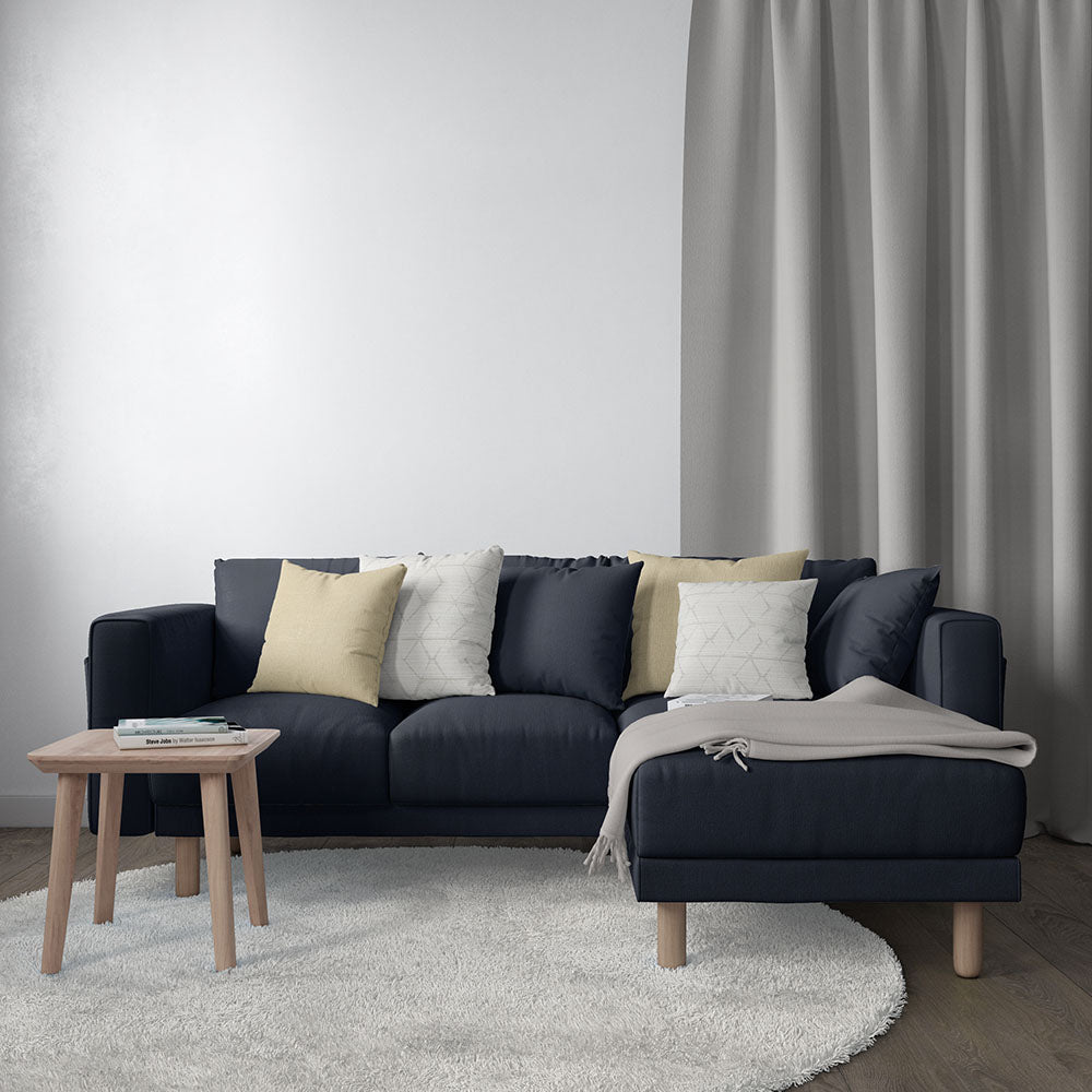 Alley Sapphire Fabric lifestyle
