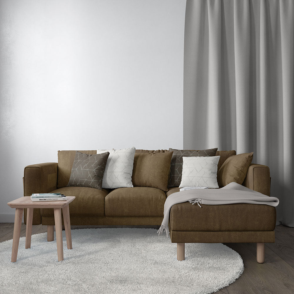 Alley Camel Fabric lifestyle