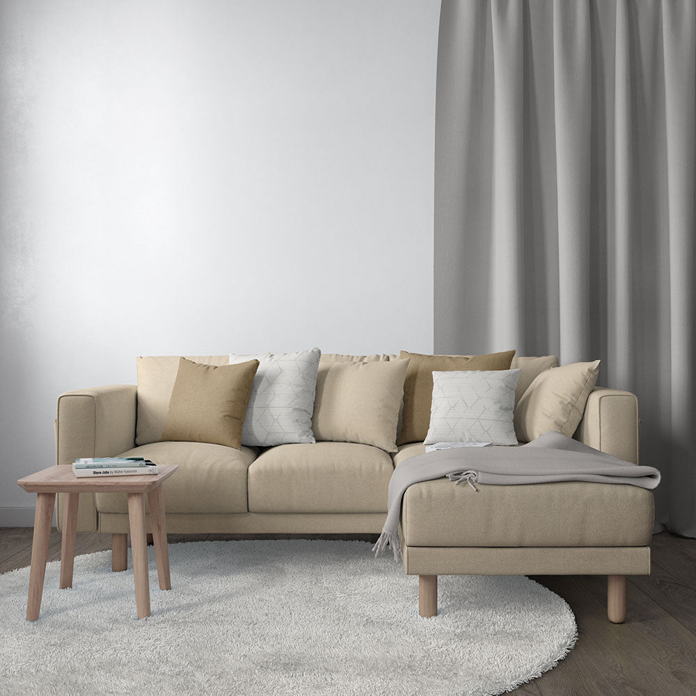 Alley Eggshell Fabric lifestyle