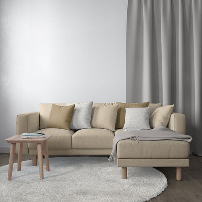 Alley Eggshell Fabric lifestyle