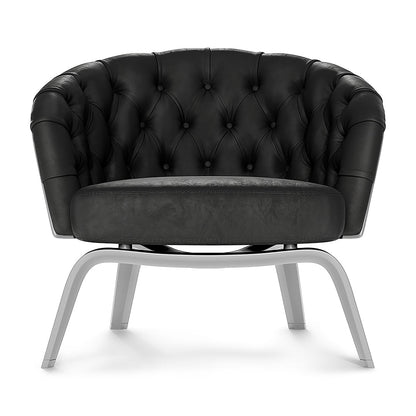 Arlington Black Fabric lifestyle