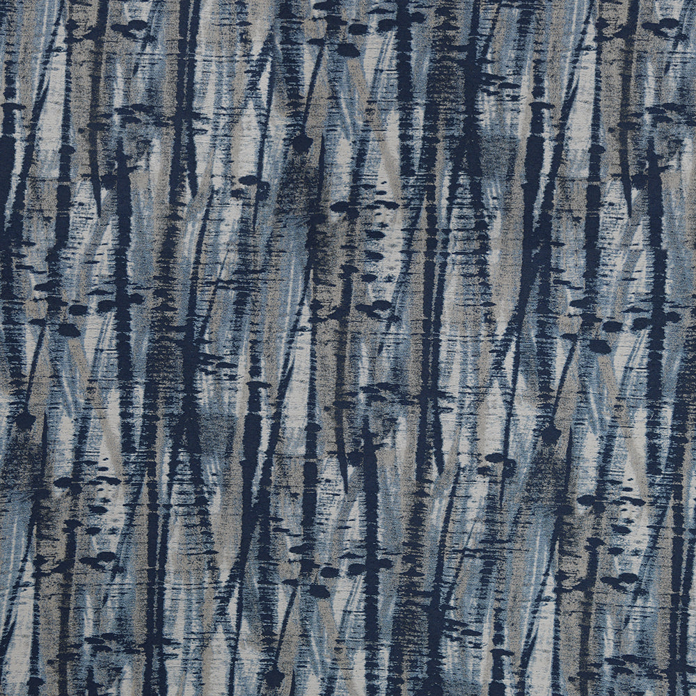 Olivier Indigo Fabric