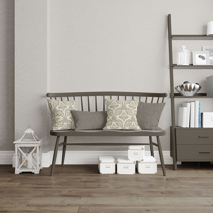 Marie Frosted Fabric lifestyle