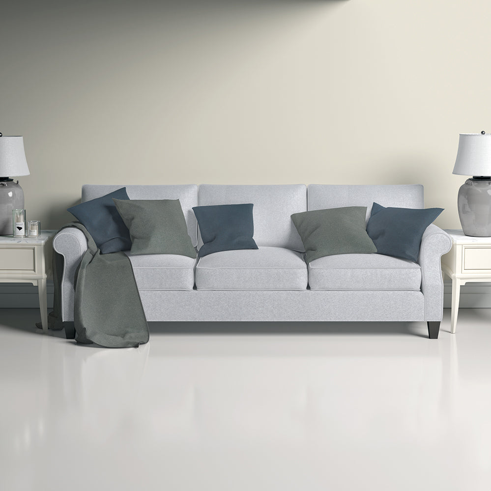 Earl Silver Fabric lifestyle