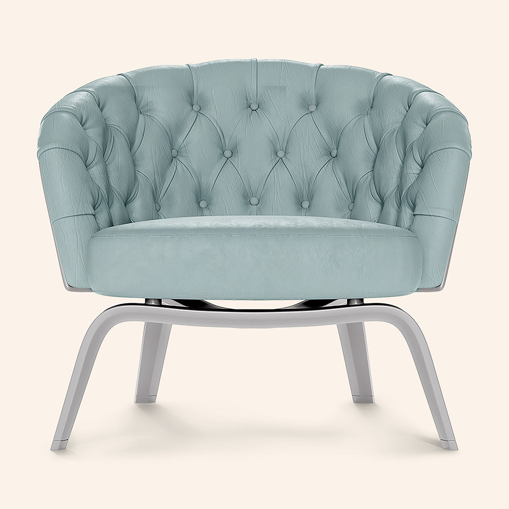 Deerfield Celeste Fabric lifestyle
