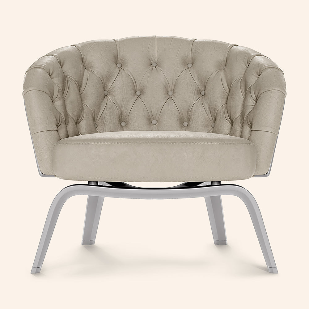 Deerfield Ecru Fabric lifestyle