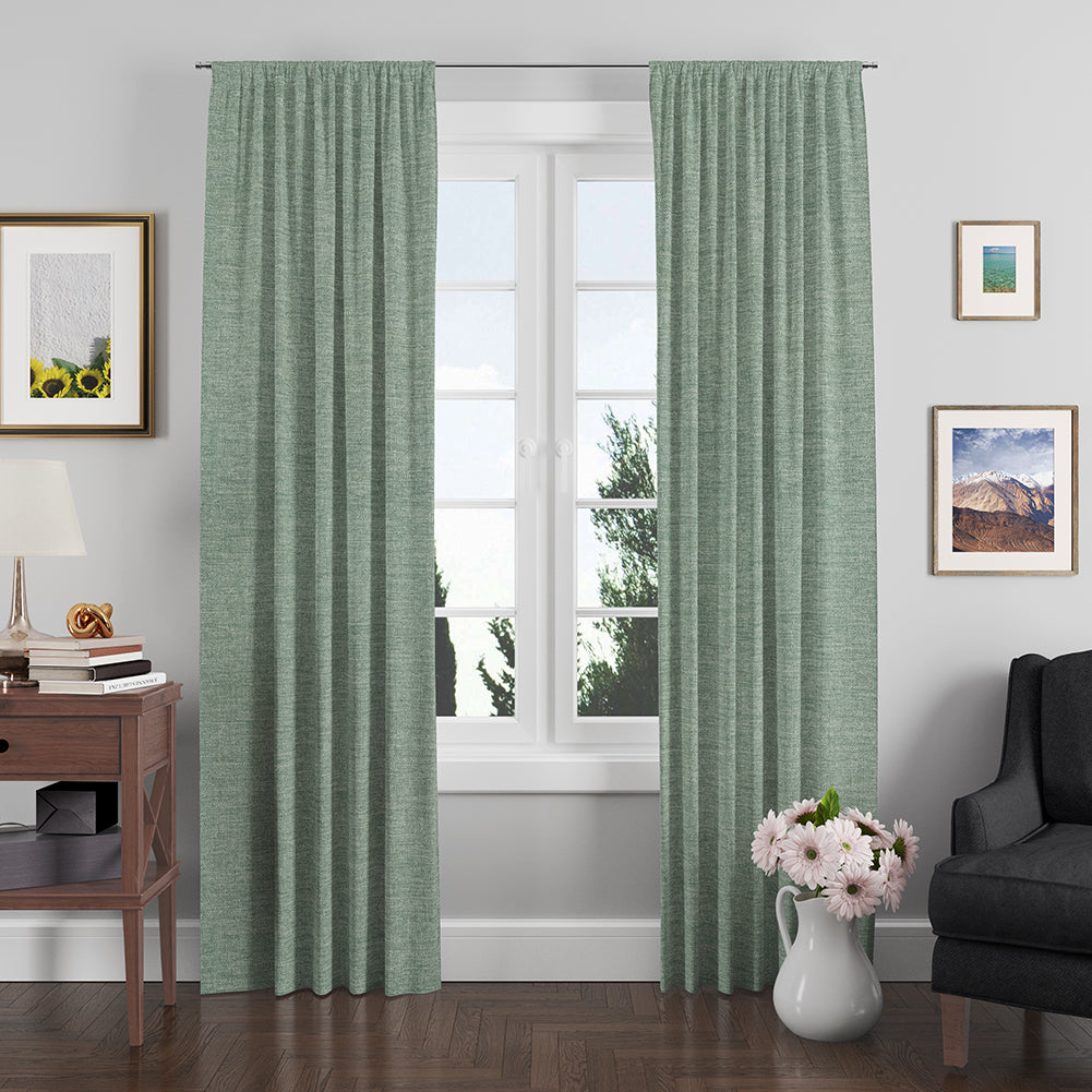Dorset Mint Fabric lifestyle
