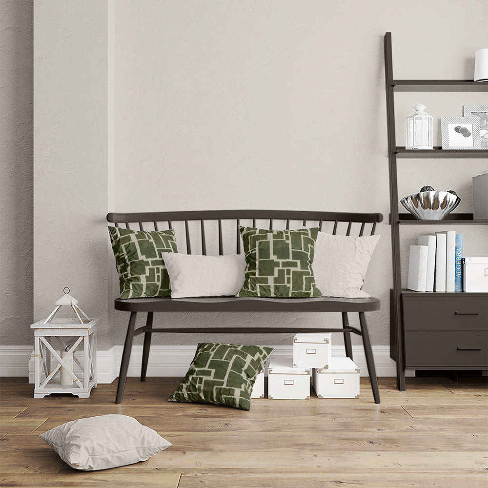 Radiate Olive Fabric lifestyle