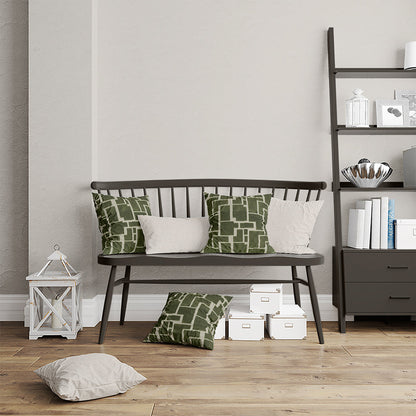 Radiate Olive Fabric lifestyle
