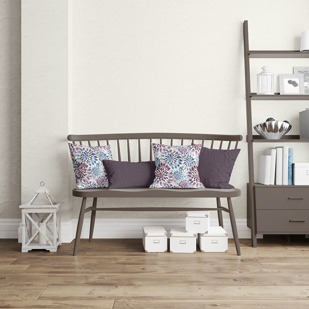 Burst Jewel Fabric lifestyle