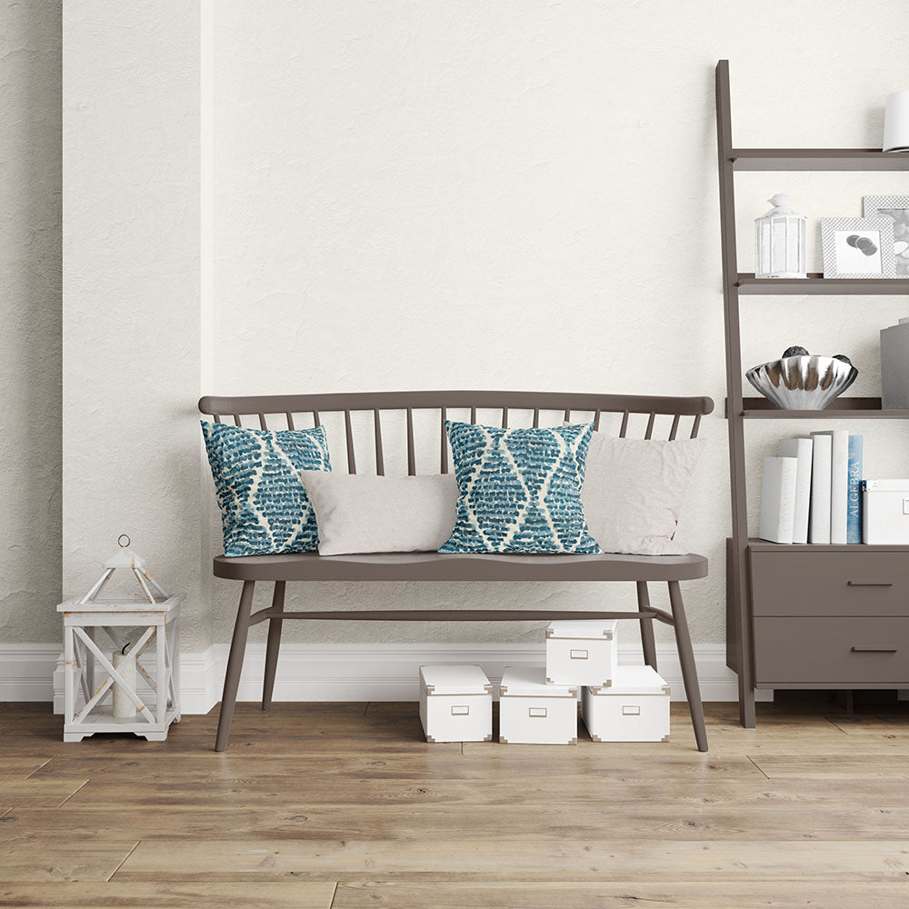 Tiger Indigo Fabric lifestyle