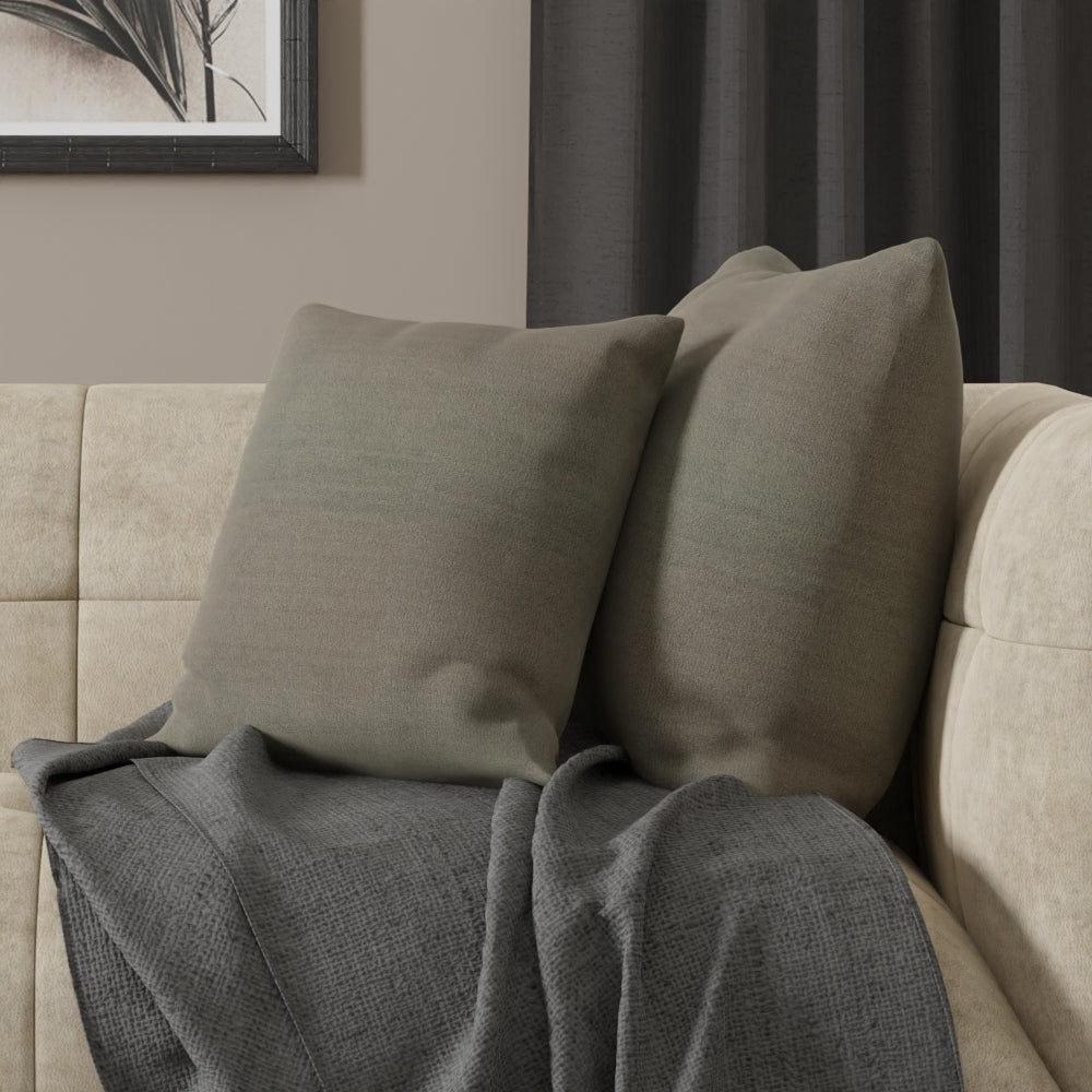 Claudia Trench Fabric lifestyle