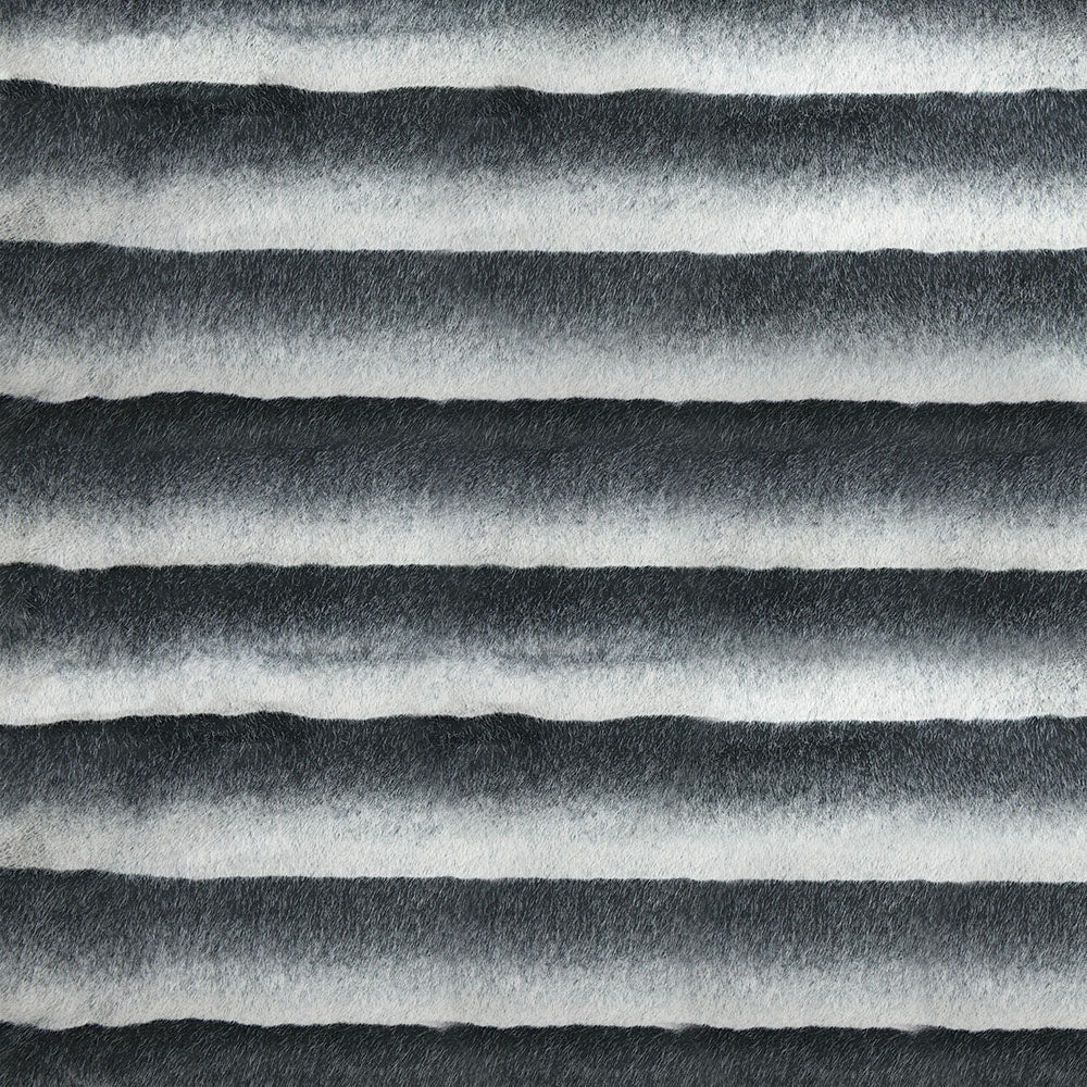 Chinchilla Charcoal Fabric