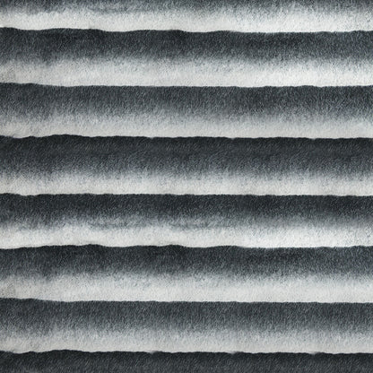 Chinchilla Charcoal Fabric