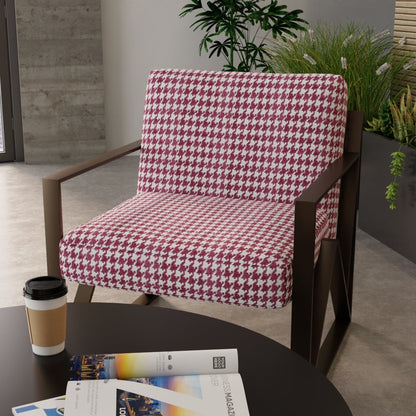 Cafe Magenta Fabric lifestyle