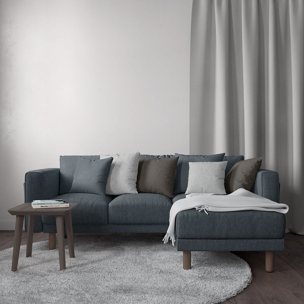 Griffin Indigo Fabric lifestyle