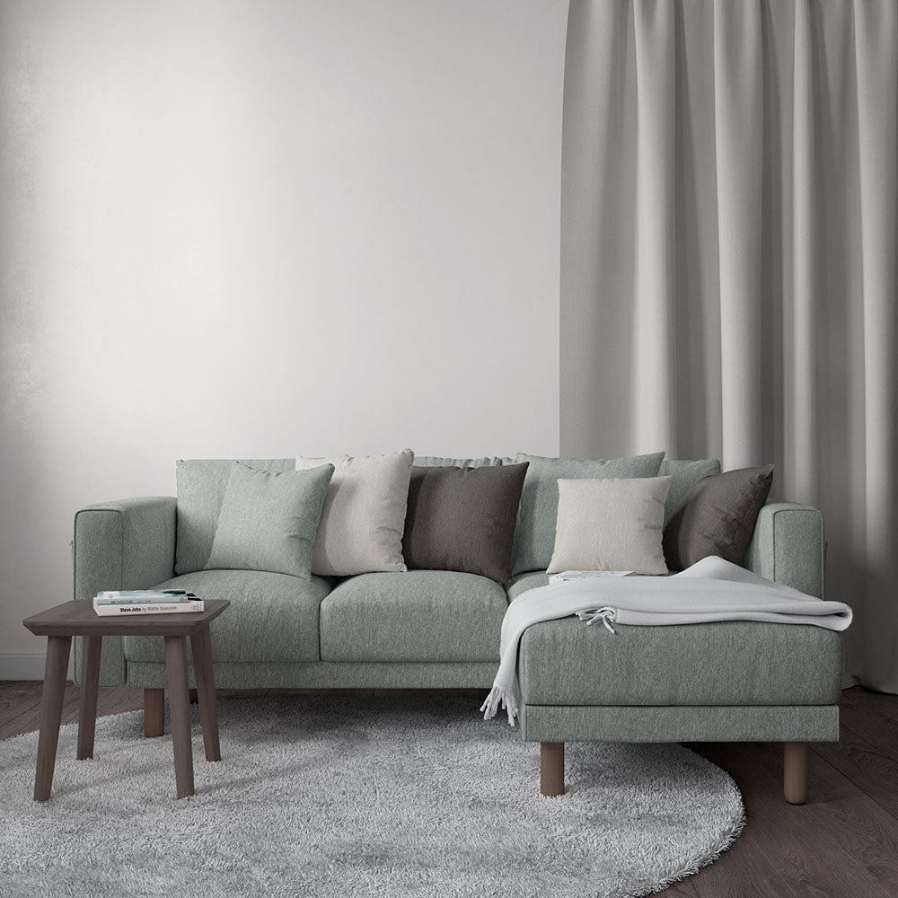 Griffin Grey Fabric lifestyle
