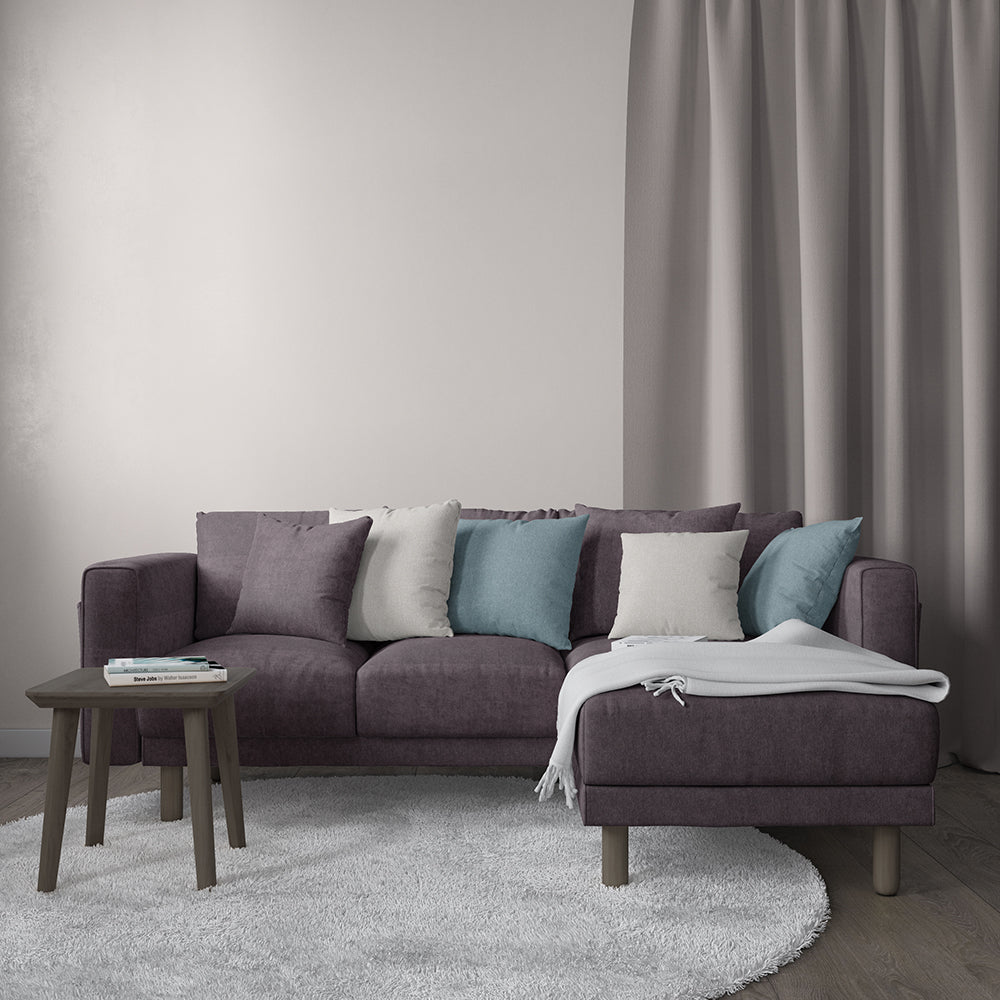 Hawthorne Eggplant Fabric lifestyle
