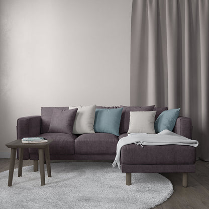 Hawthorne Eggplant Fabric lifestyle