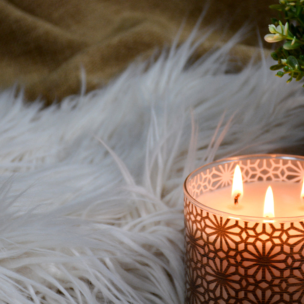 Chic Cream Fabric lifestyle