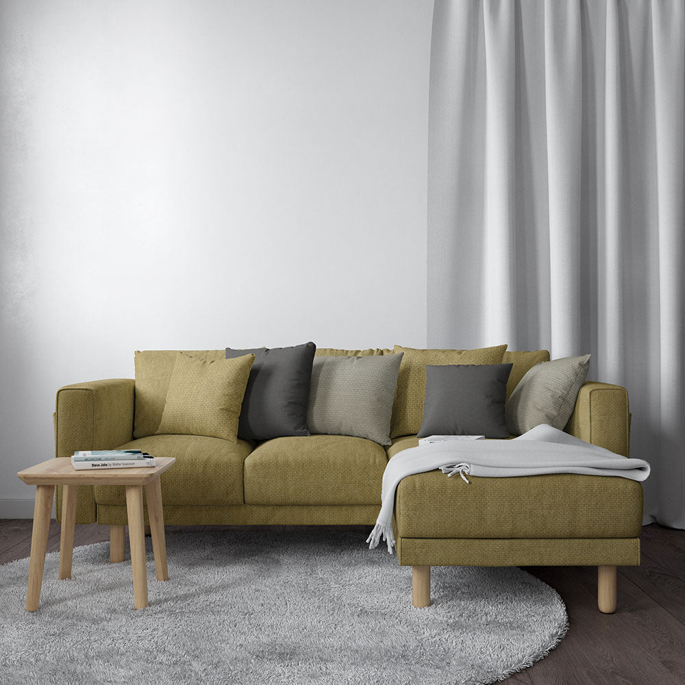 Merlin Dijon Fabric lifestyle