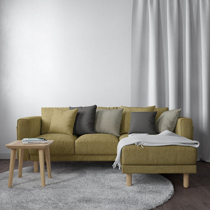 Merlin Dijon Fabric lifestyle