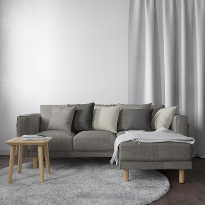 Merlin Gray Fabric lifestyle