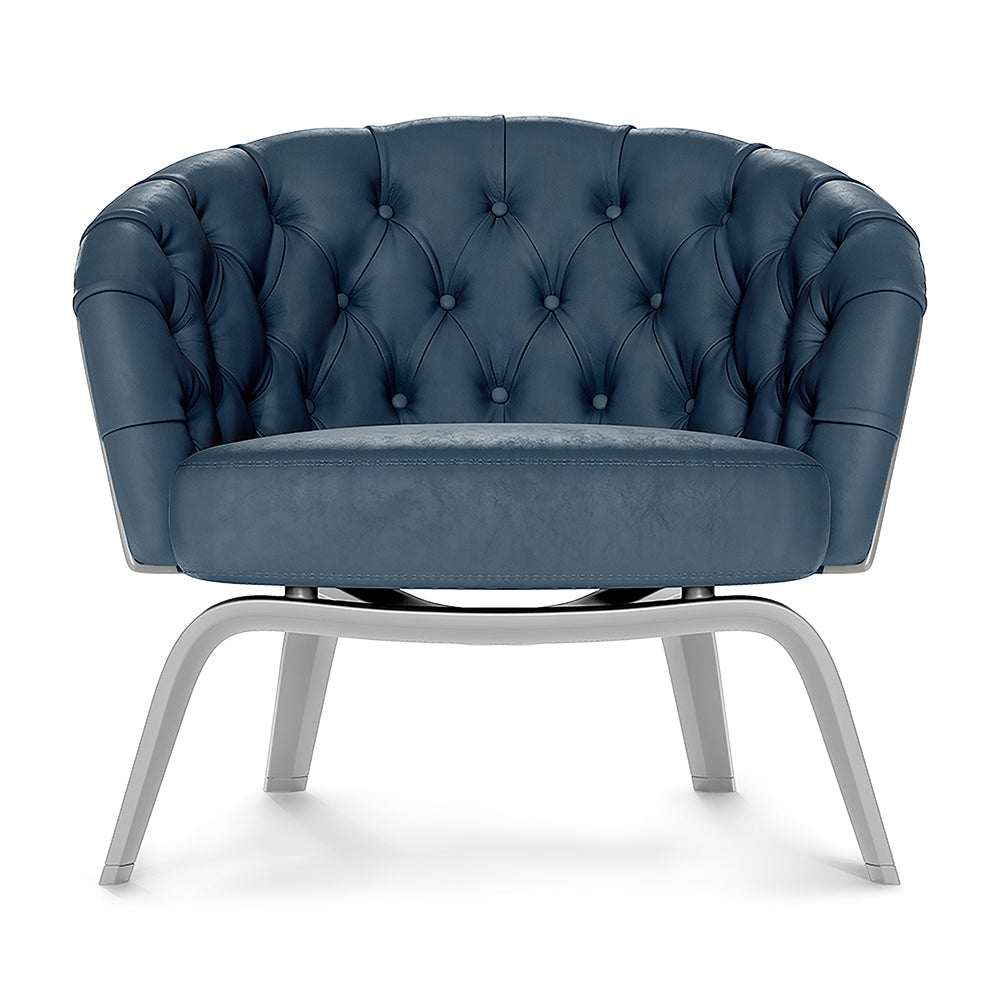 Sentry Denim Blue Fabric lifestyle