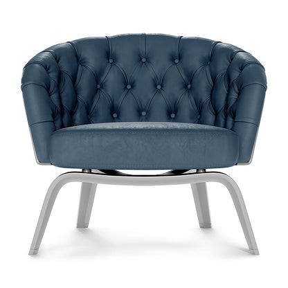 Sentry Denim Blue Fabric lifestyle