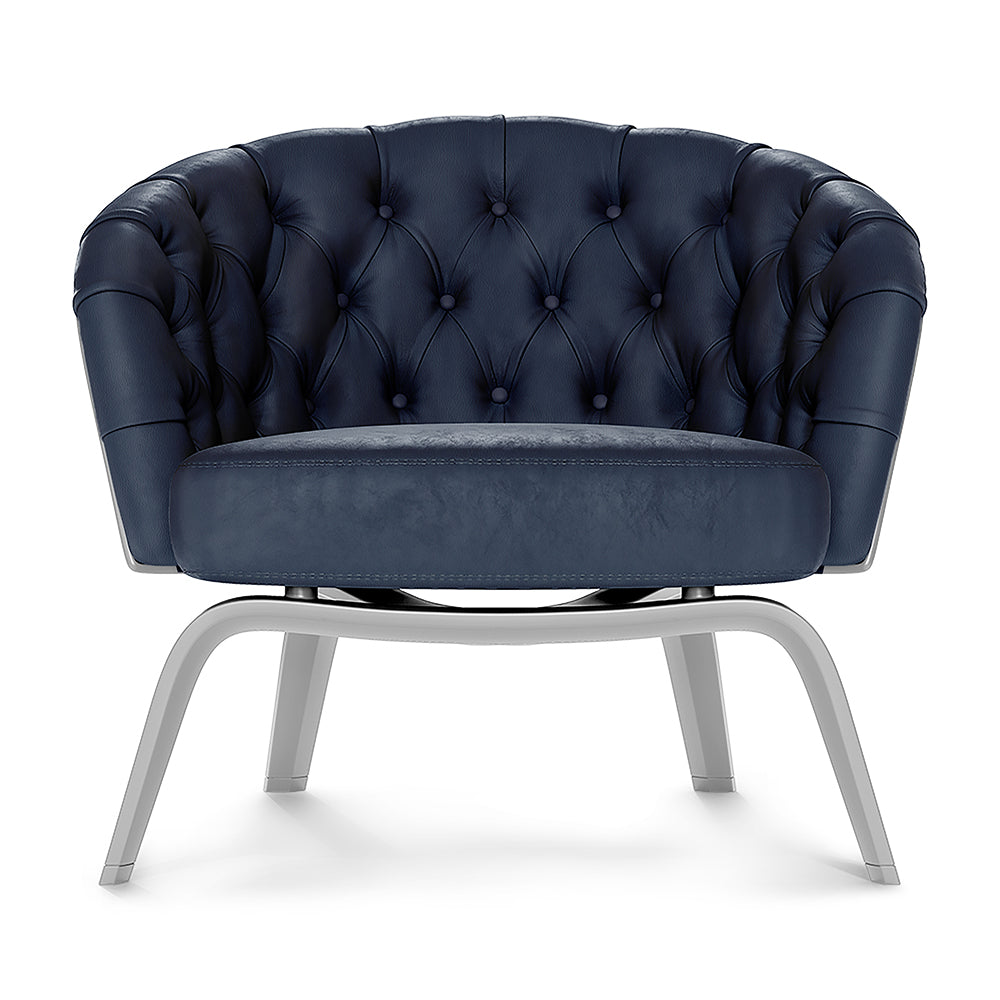Sentry Naval Blue Fabric lifestyle