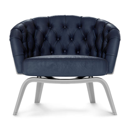 Sentry Naval Blue Fabric lifestyle