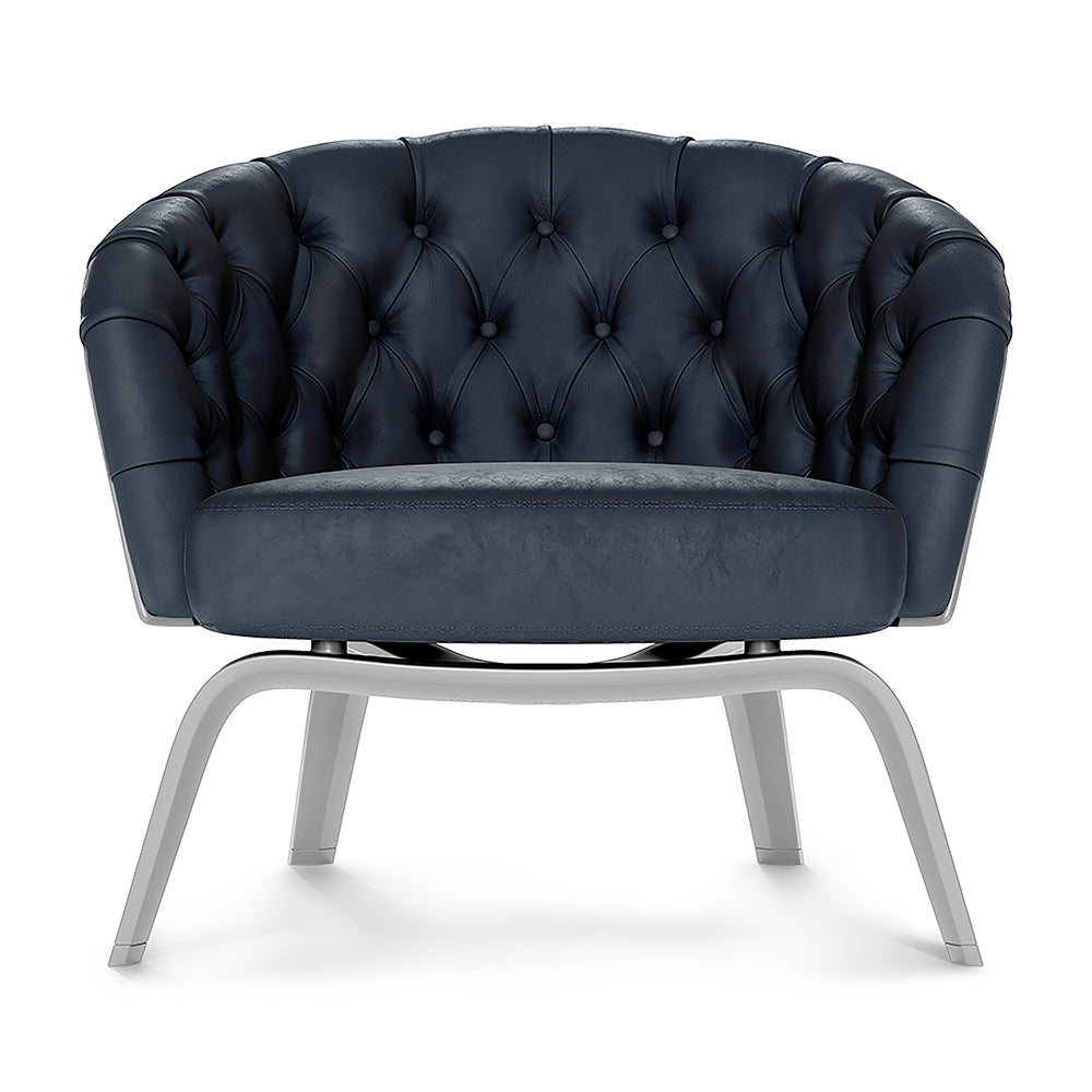 Sentry Midnight Blue Fabric lifestyle