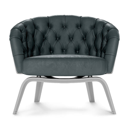 Sentry Smokey Blue Fabric lifestyle