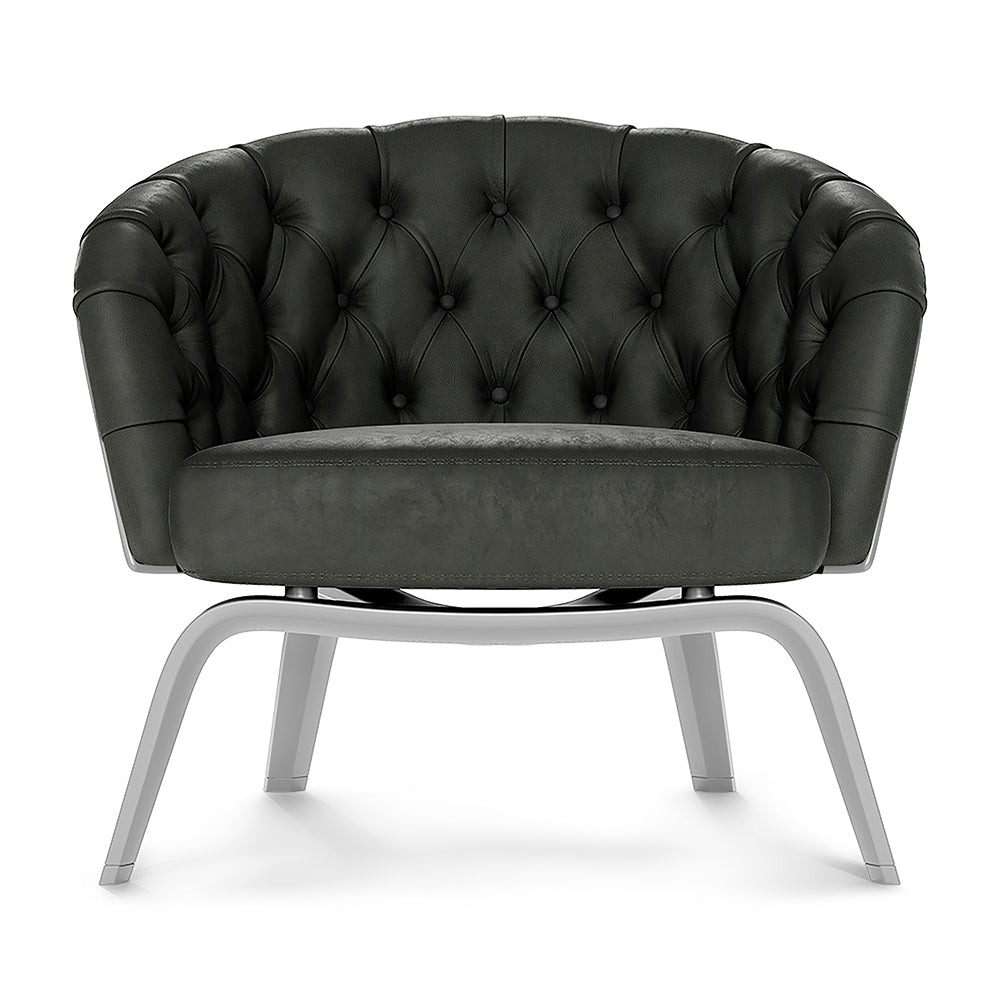 Sentry Charcoal Fabric lifestyle