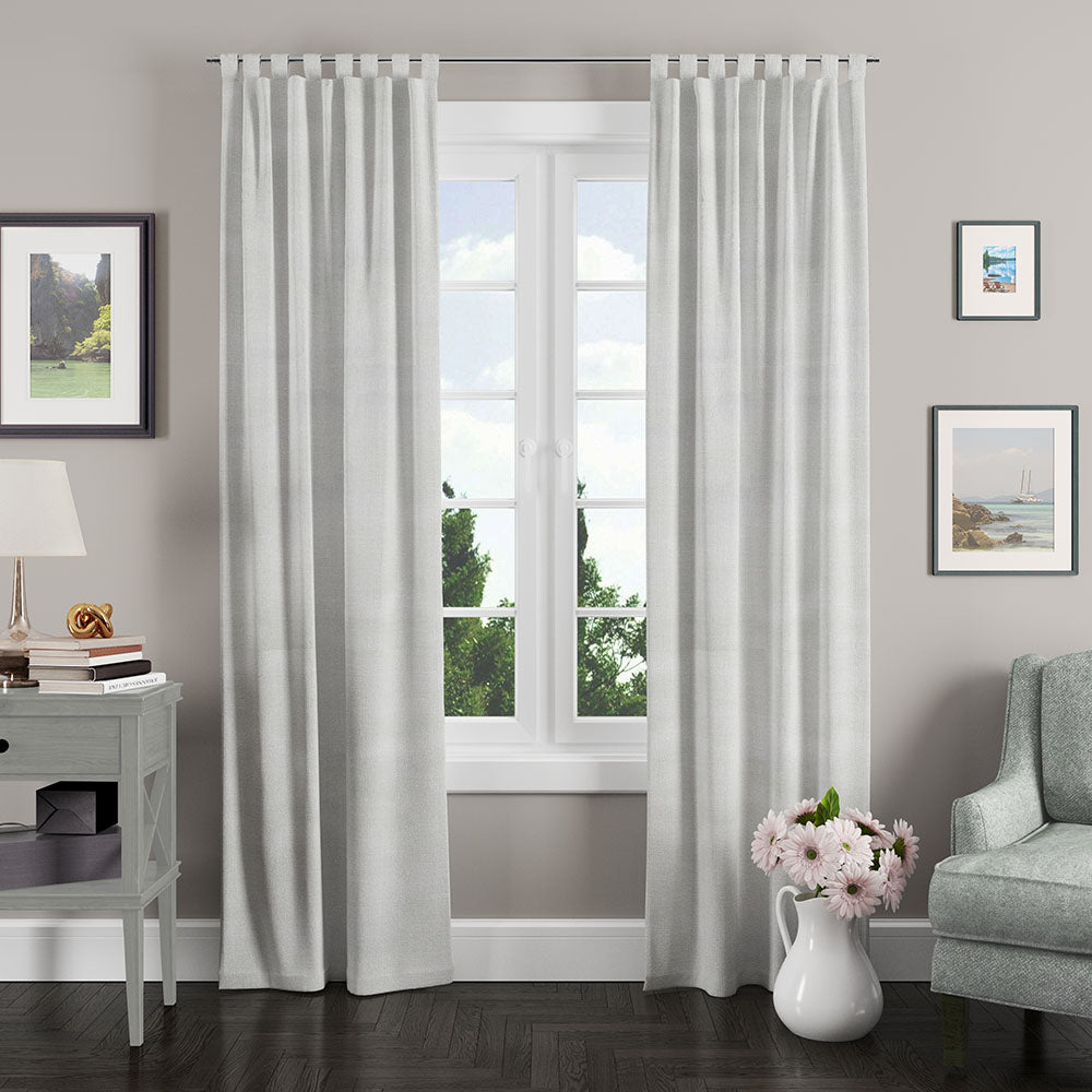 Capitol Ivory Fabric lifestyle