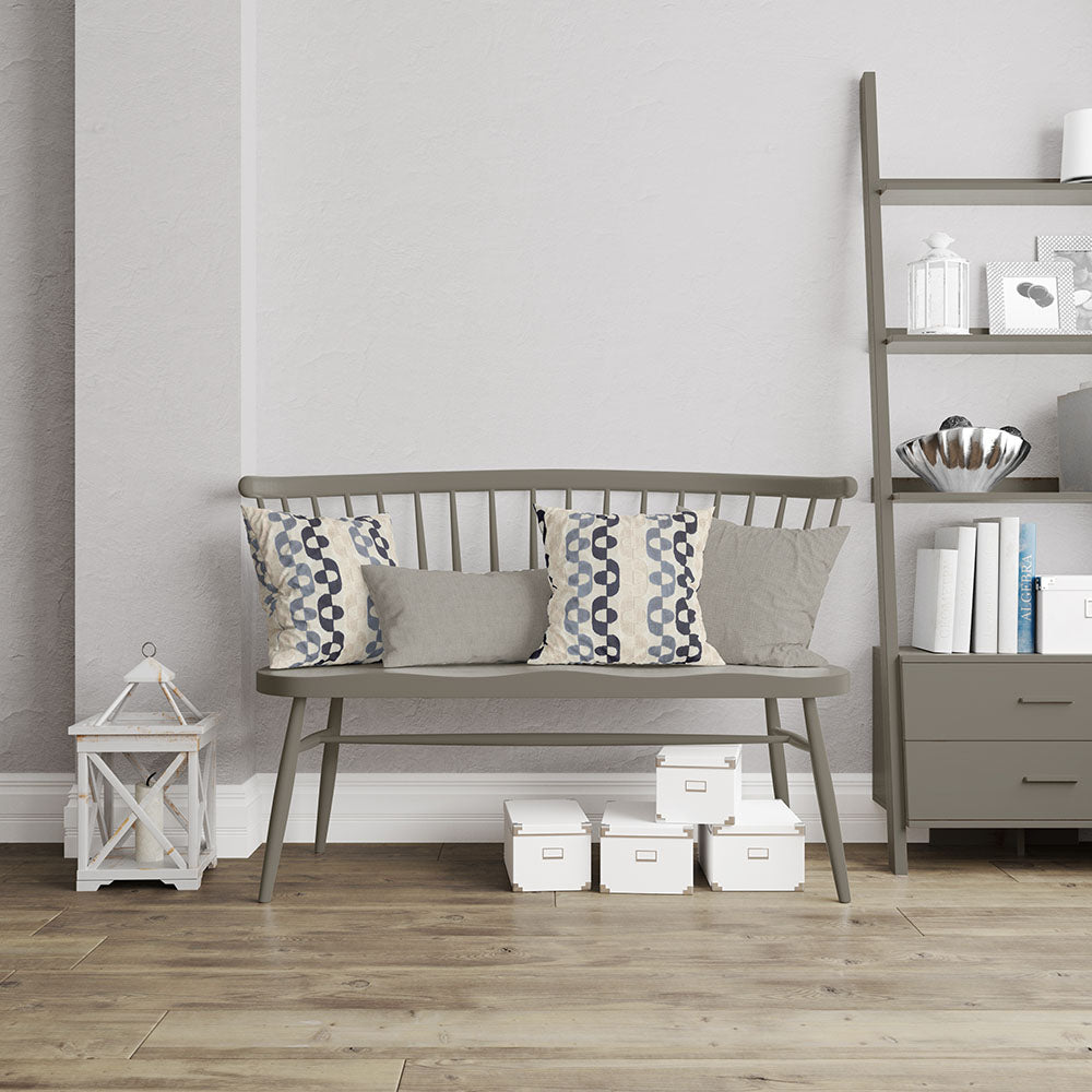 Papyrus True Blue Fabric lifestyle