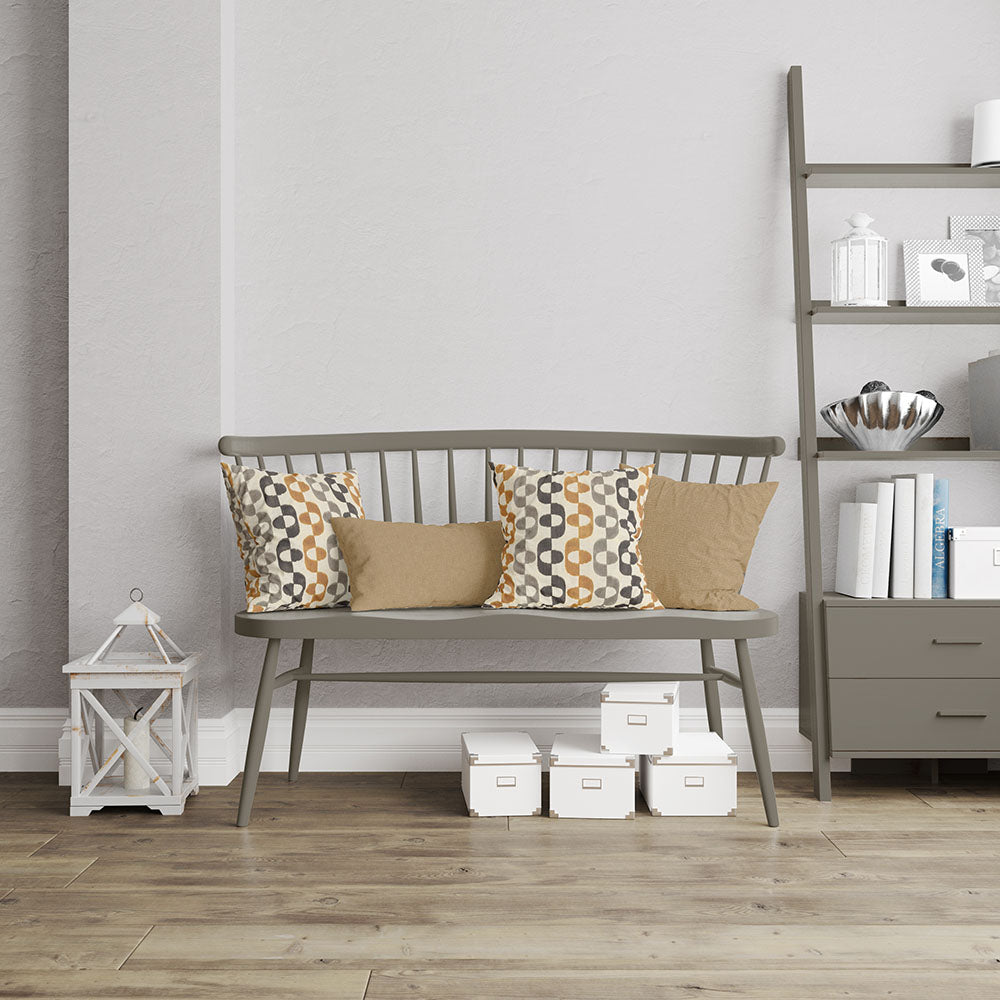 Papyrus Sulfur Fabric lifestyle