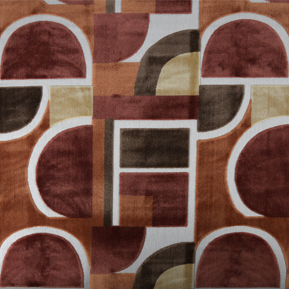 Clellan Cayenne Fabric