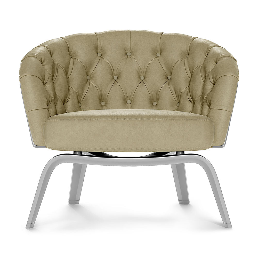 Baldwin Beige Fabric lifestyle