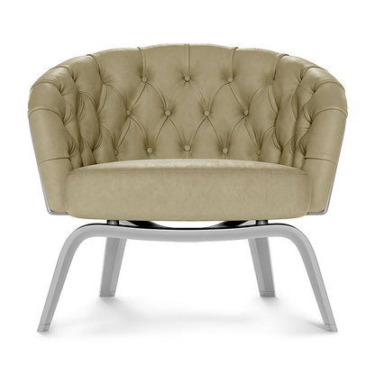 Baldwin Beige Fabric lifestyle