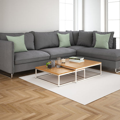 Partner Duck Egg Fabric lifestyle