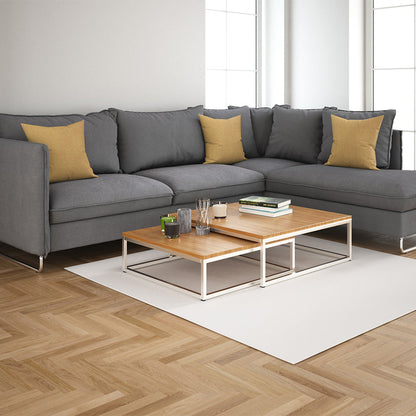 Partner Marigold Fabric lifestyle